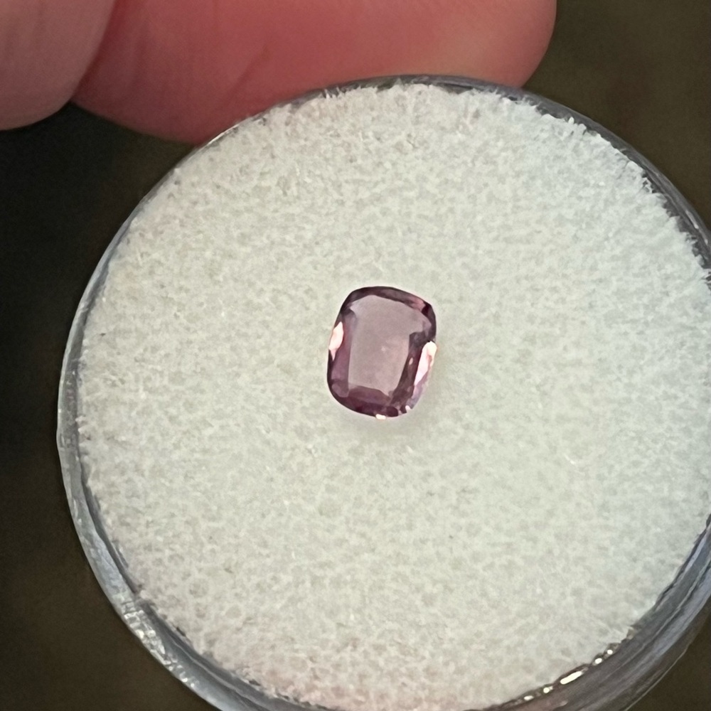 .46 ct Pink Tourmaline